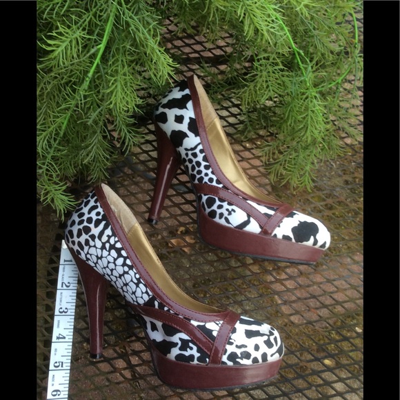 Madden Girl Alexas platform  Size 7 - Picture 3 of 6